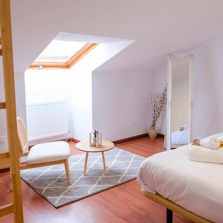 Apartament El Deseo De La Vega Burgo de Osma Zewnętrze zdjęcie