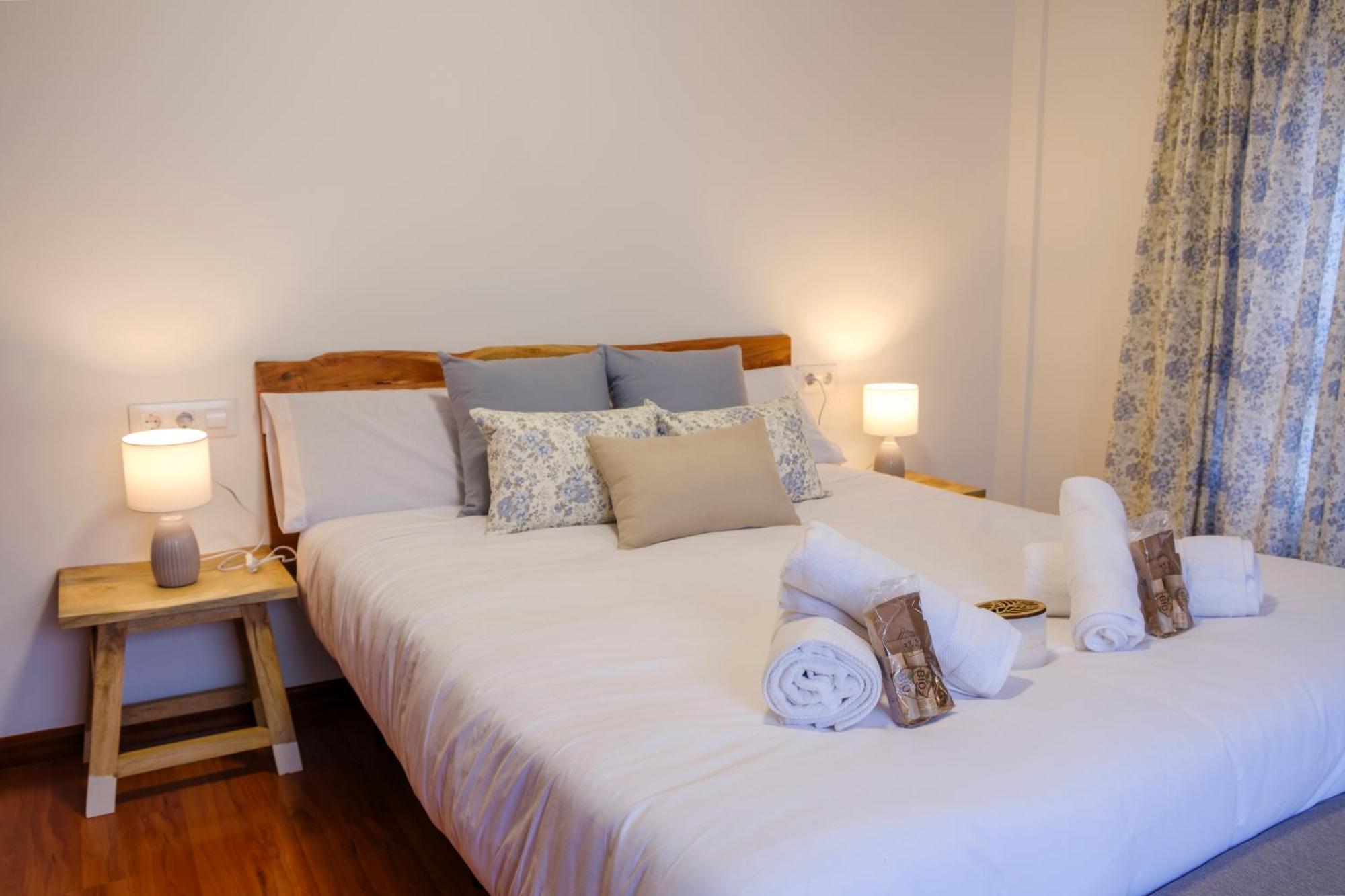 Apartament El Deseo De La Vega Burgo de Osma Zewnętrze zdjęcie