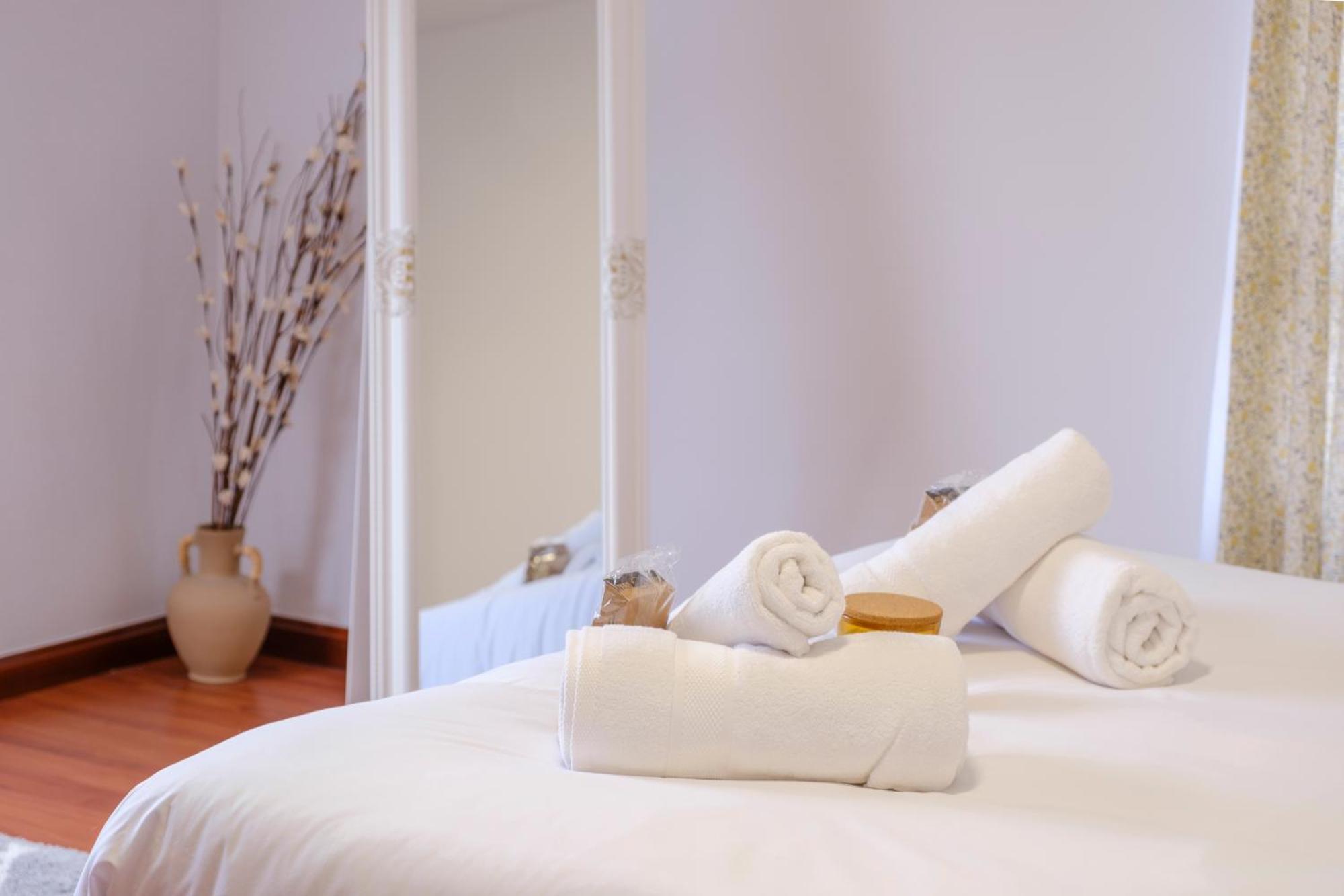 Apartament El Deseo De La Vega Burgo de Osma Zewnętrze zdjęcie