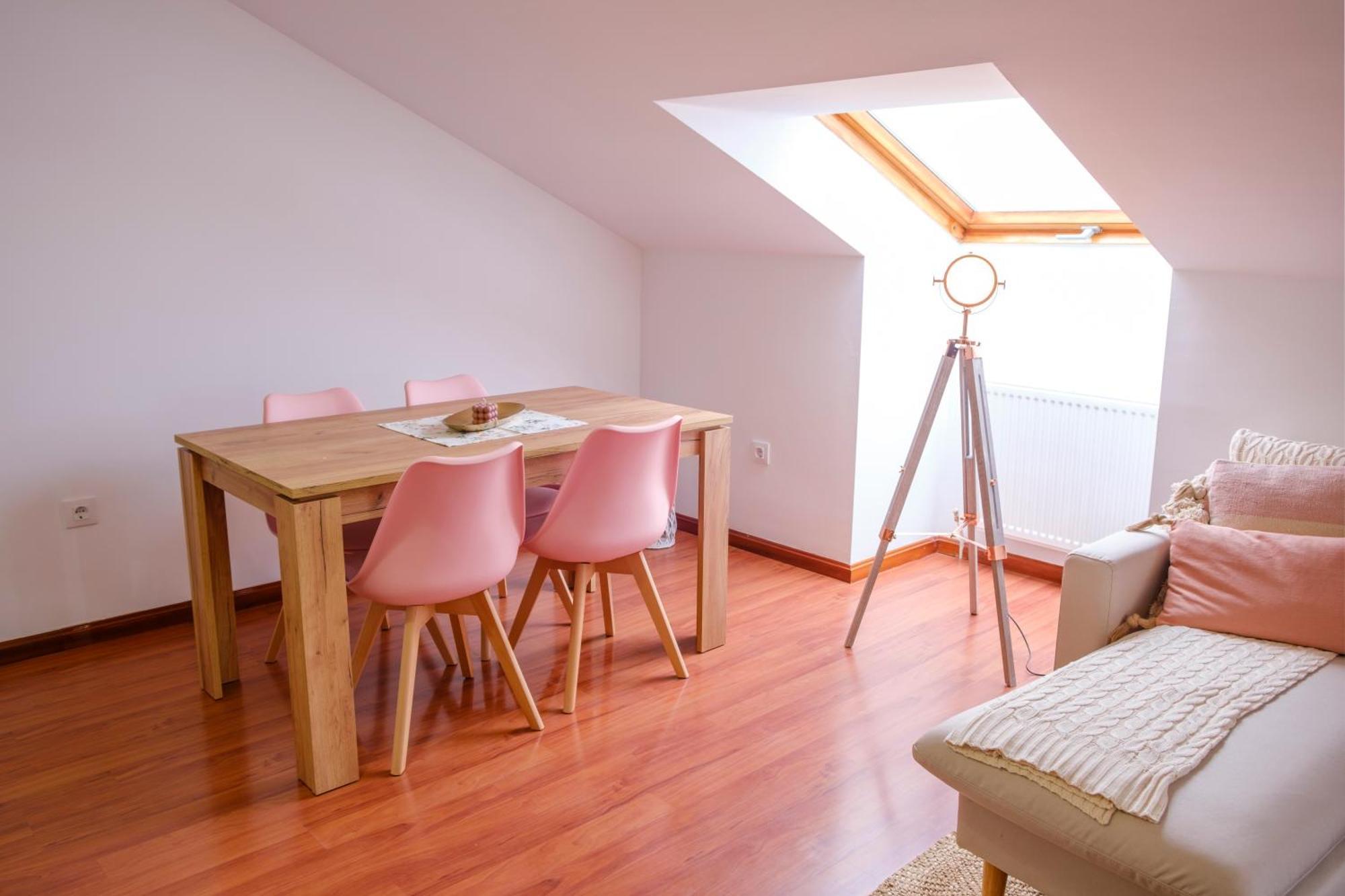 Apartament El Deseo De La Vega Burgo de Osma Zewnętrze zdjęcie