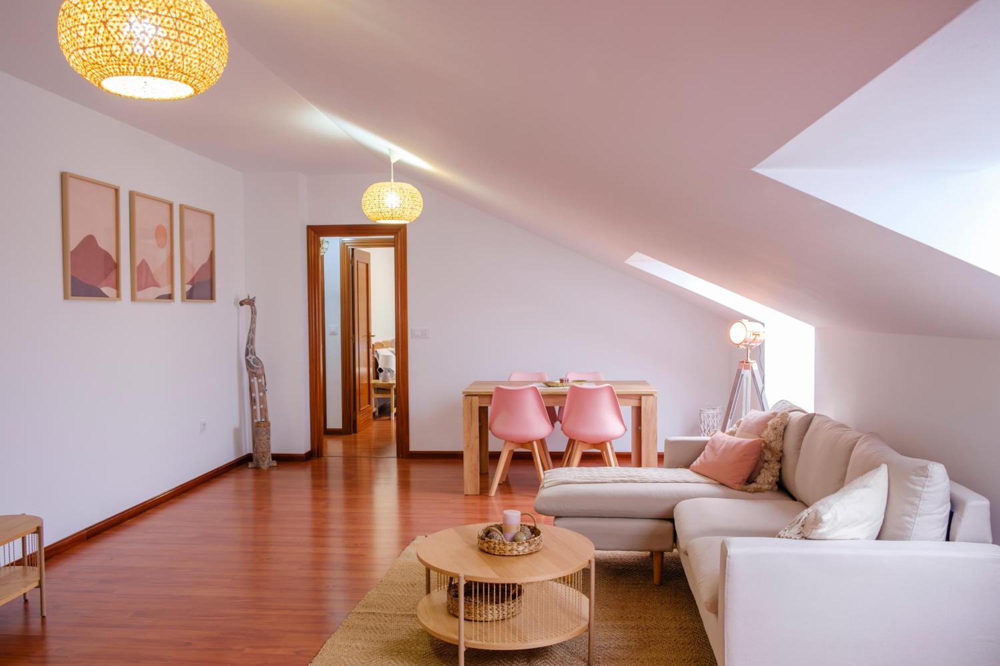 Apartament El Deseo De La Vega Burgo de Osma Zewnętrze zdjęcie