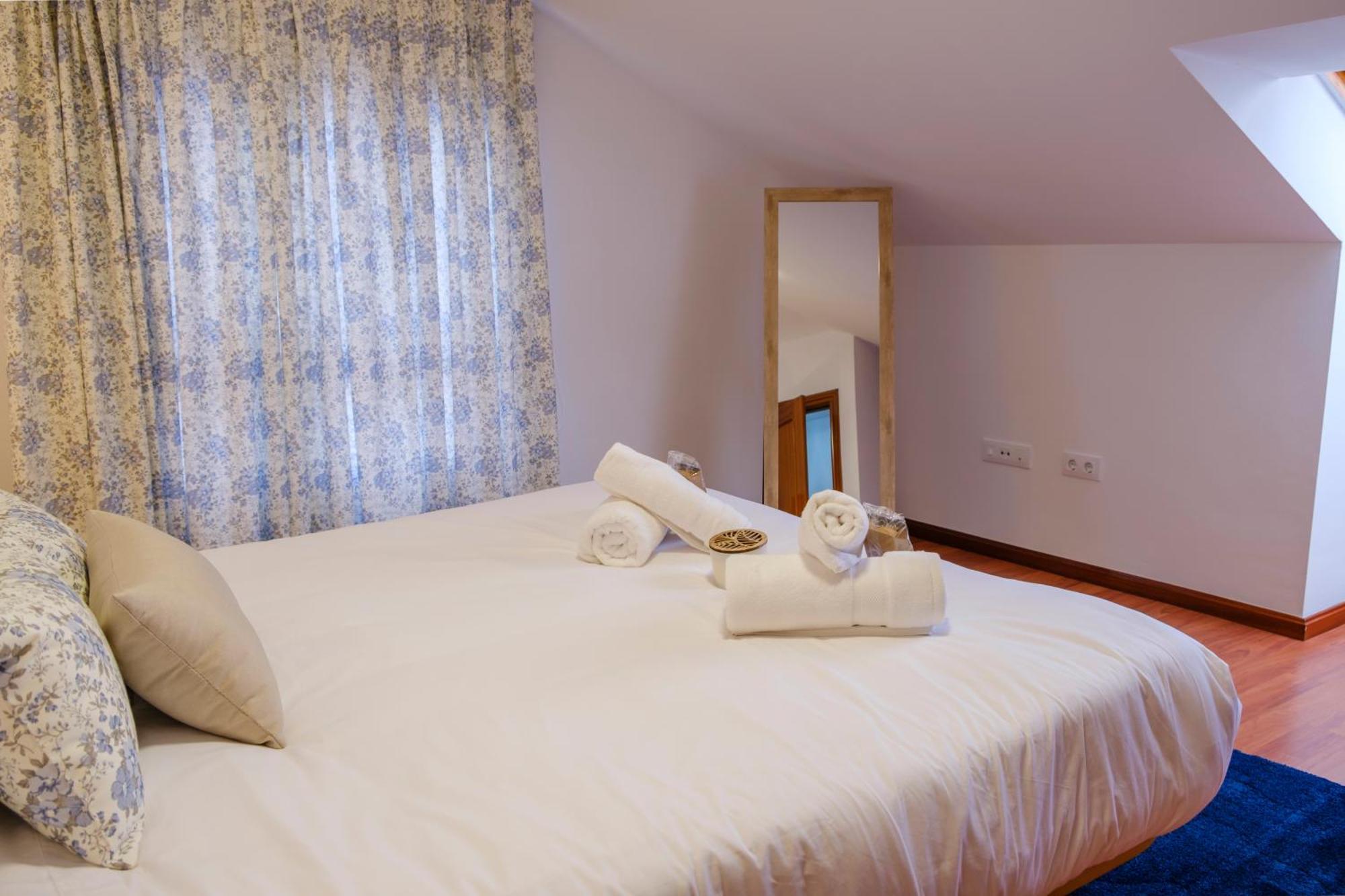 Apartament El Deseo De La Vega Burgo de Osma Zewnętrze zdjęcie