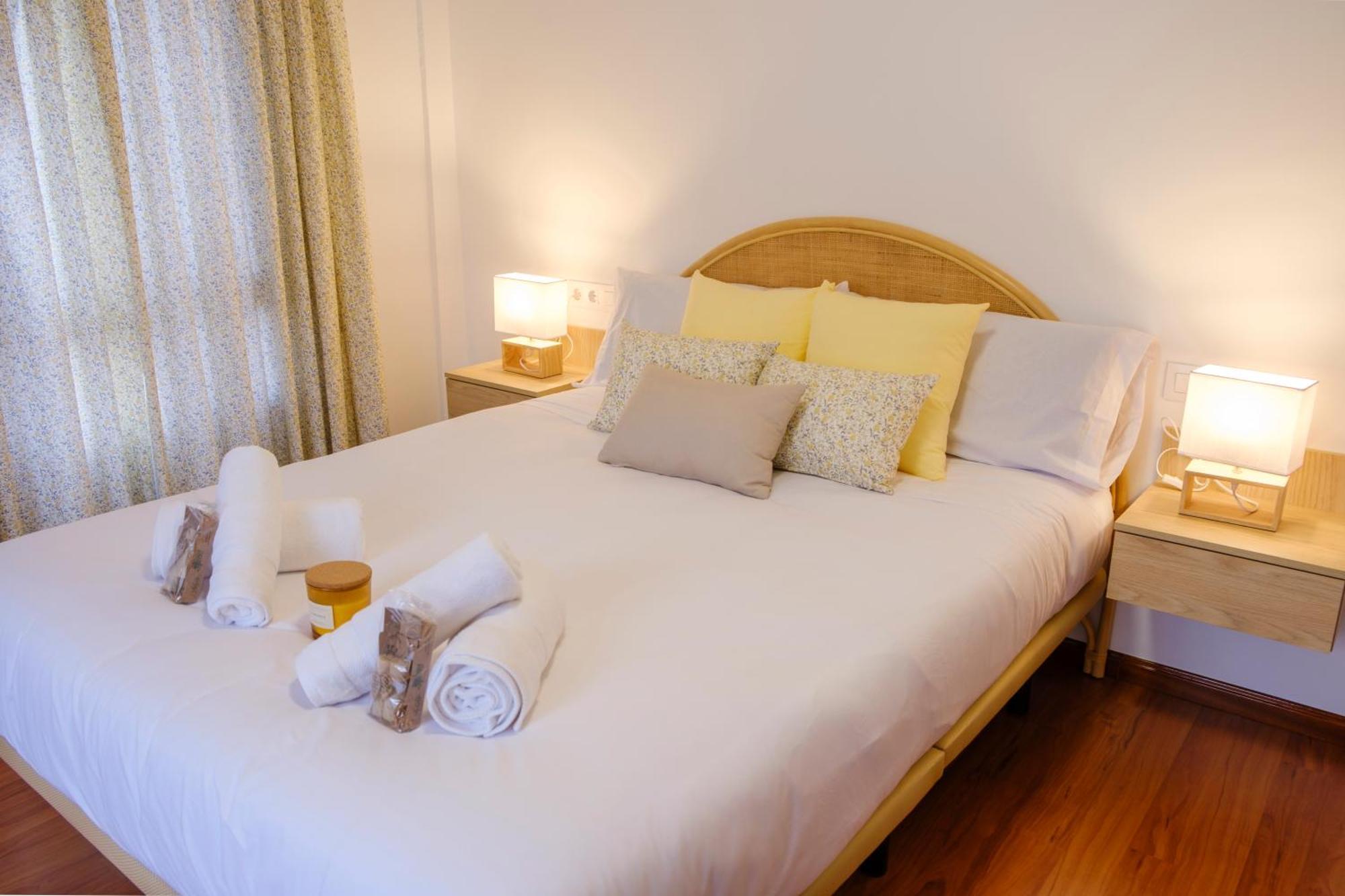 Apartament El Deseo De La Vega Burgo de Osma Zewnętrze zdjęcie