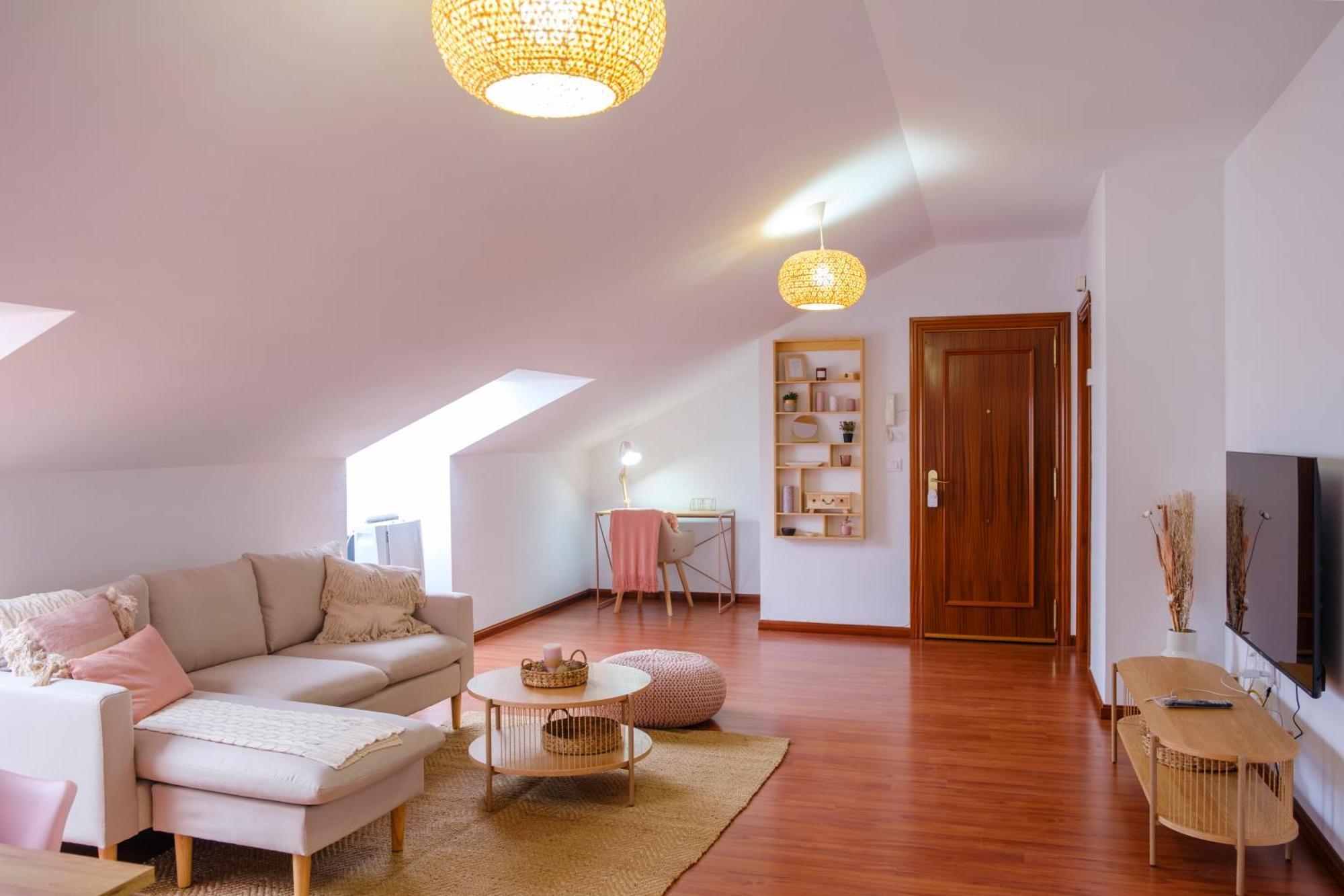 Apartament El Deseo De La Vega Burgo de Osma Zewnętrze zdjęcie