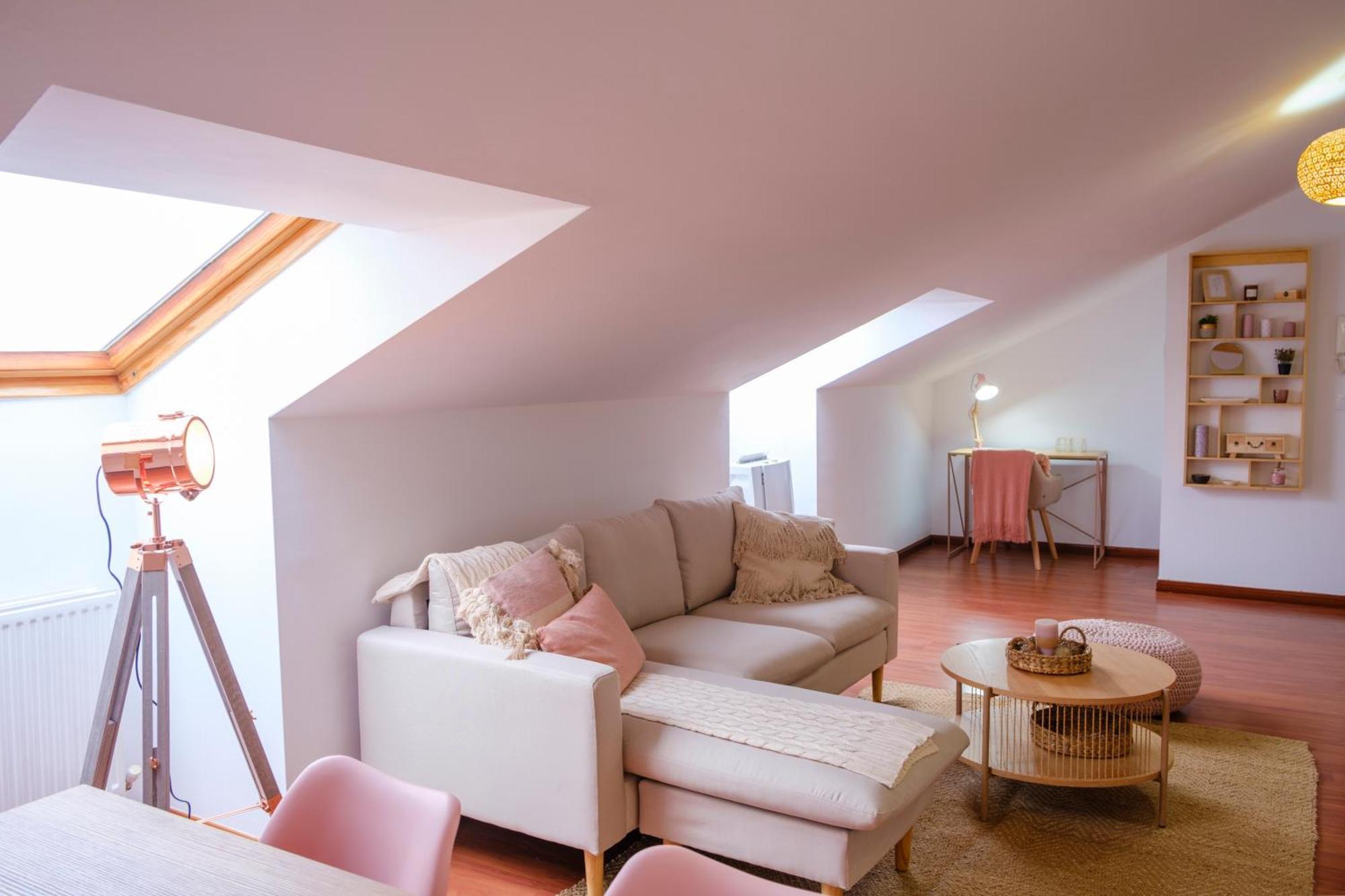Apartament El Deseo De La Vega Burgo de Osma Zewnętrze zdjęcie